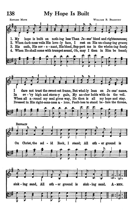 The Cokesbury Worship Hymnal page 113