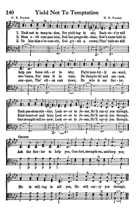 The Cokesbury Worship Hymnal page 115