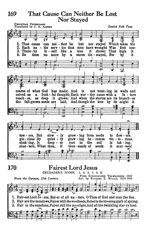 The Cokesbury Worship Hymnal page 139