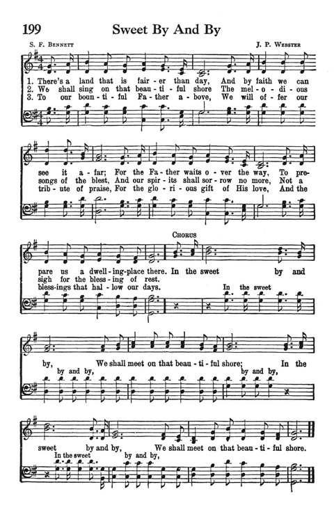 The Cokesbury Worship Hymnal page 164