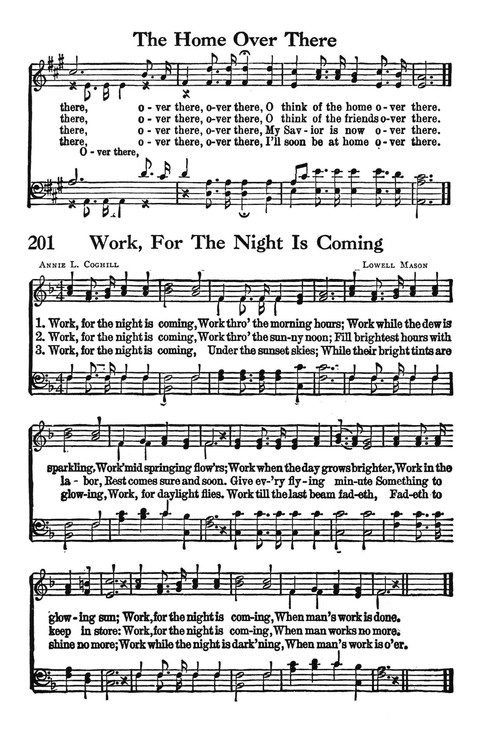 The Cokesbury Worship Hymnal page 166