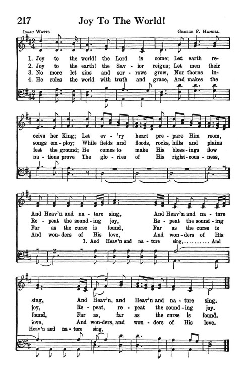 The Cokesbury Worship Hymnal page 180