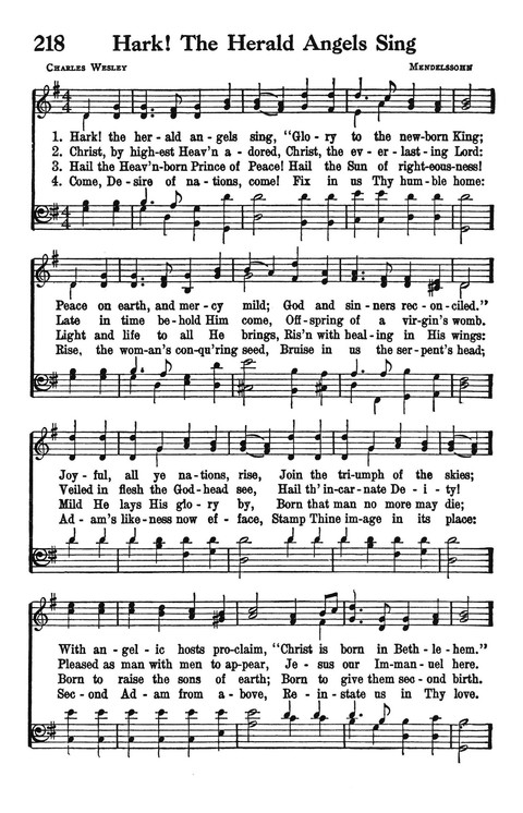 The Cokesbury Worship Hymnal page 181