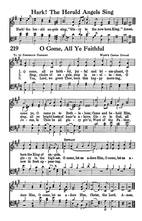 The Cokesbury Worship Hymnal page 182