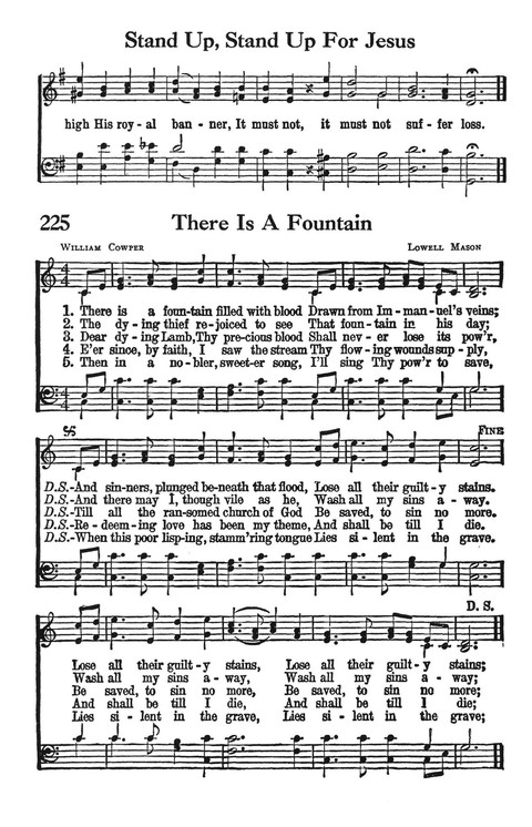 The Cokesbury Worship Hymnal page 188