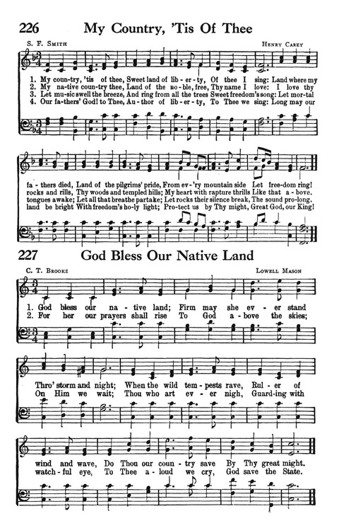 The Cokesbury Worship Hymnal page 189