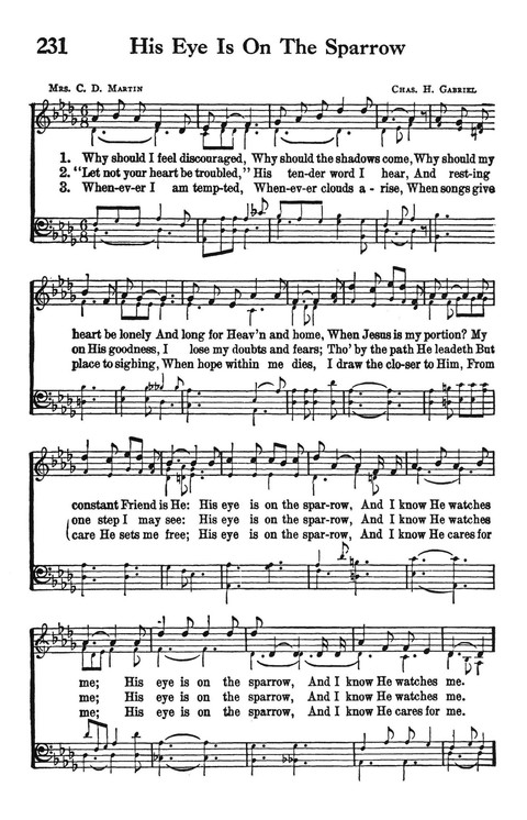 The Cokesbury Worship Hymnal page 193