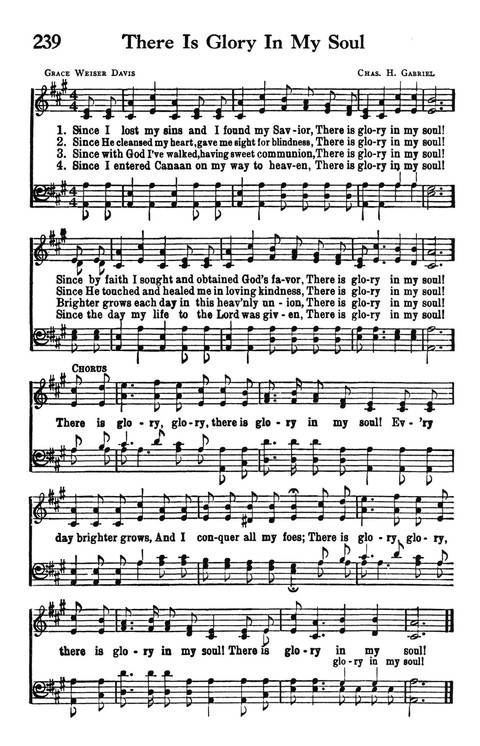 The Cokesbury Worship Hymnal page 201