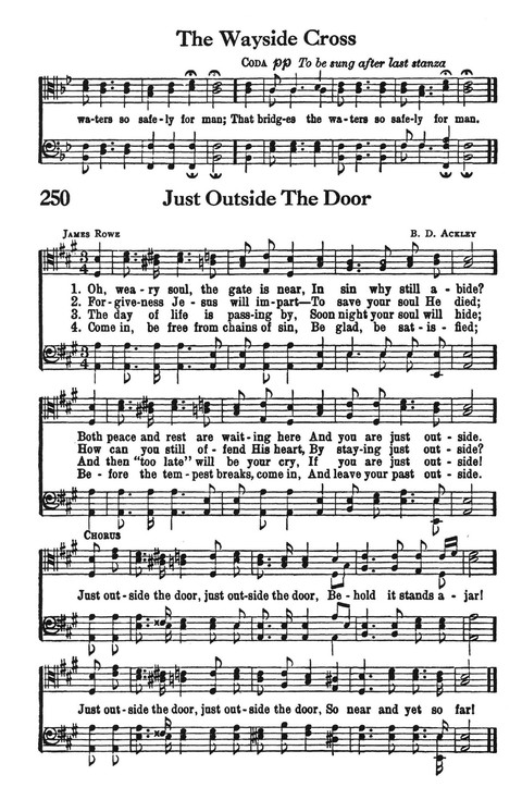 The Cokesbury Worship Hymnal page 212