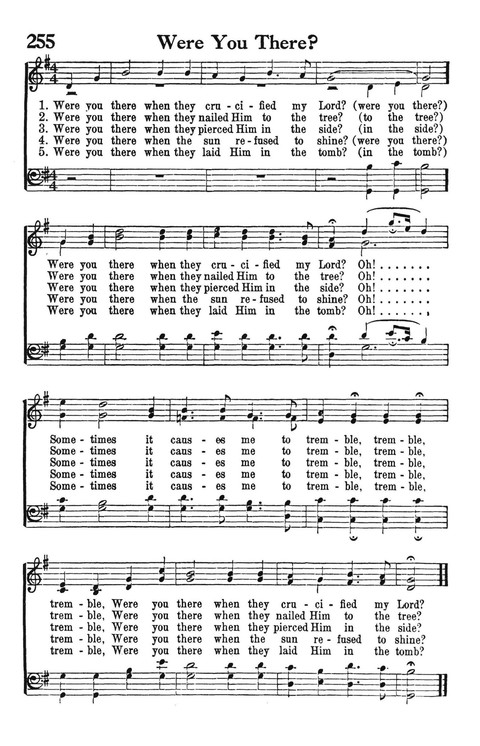 The Cokesbury Worship Hymnal page 217