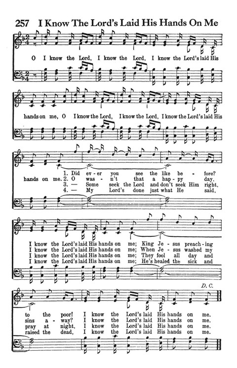 The Cokesbury Worship Hymnal page 219