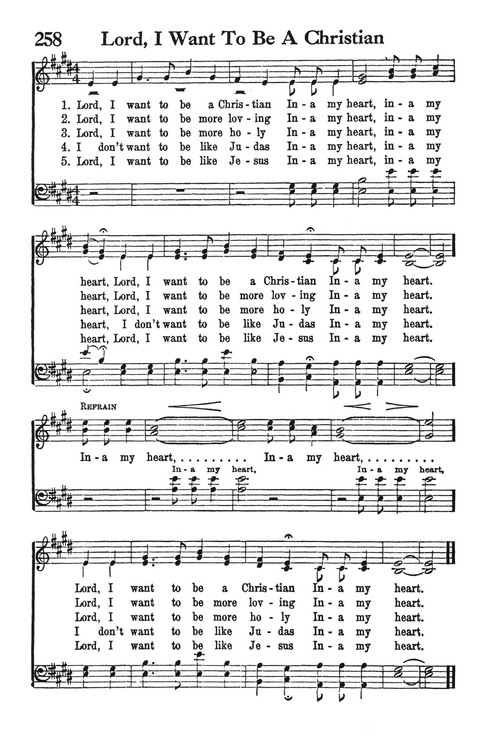 The Cokesbury Worship Hymnal page 220