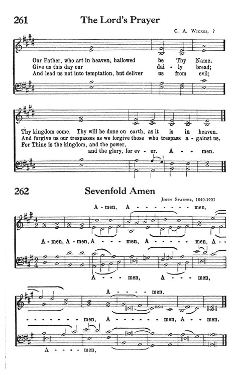 The Cokesbury Worship Hymnal page 223