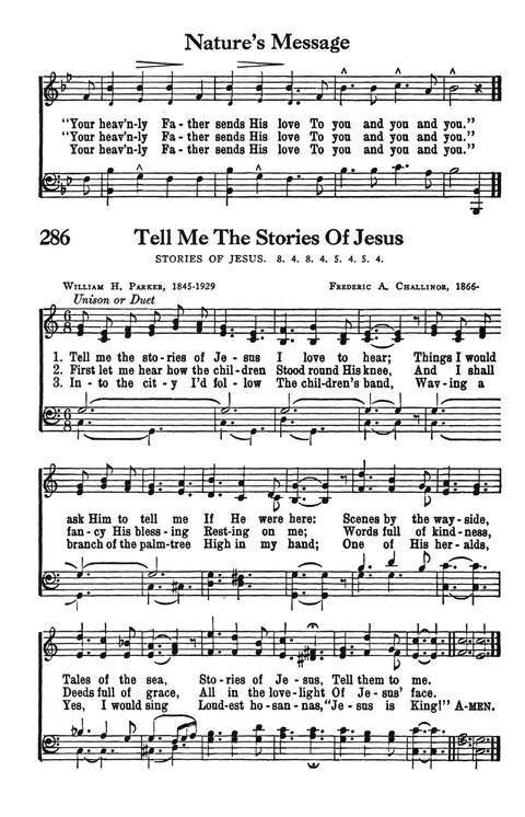 The Cokesbury Worship Hymnal page 246