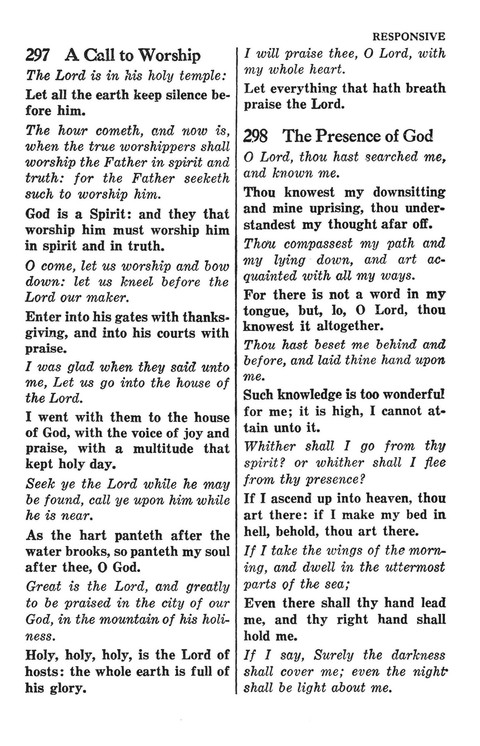 The Cokesbury Worship Hymnal page 253