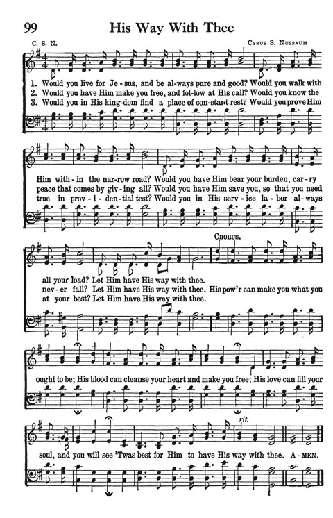 The Cokesbury Worship Hymnal page 80