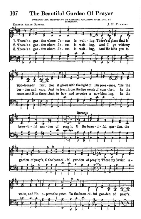 The Cokesbury Worship Hymnal page 86