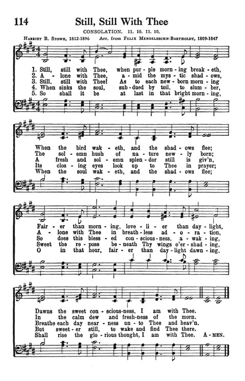 The Cokesbury Worship Hymnal page 93