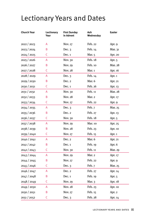 Christian Worship: Hymnal page 11