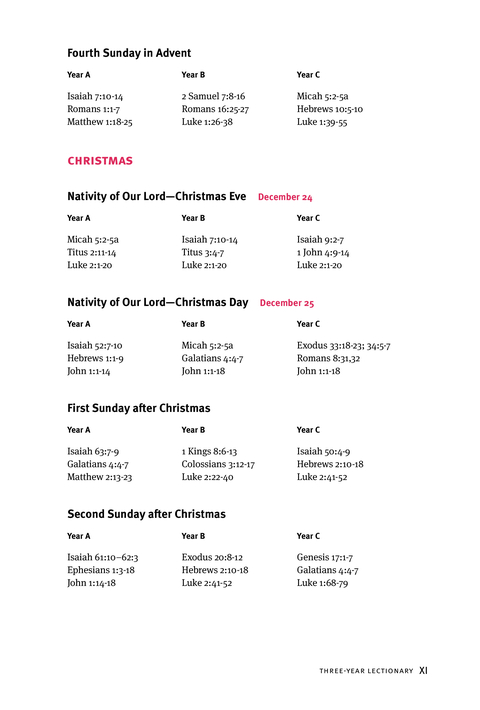 Christian Worship: Hymnal page 13