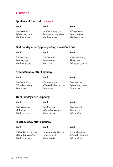 Christian Worship: Hymnal page 14