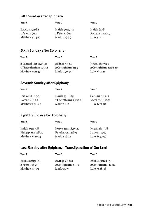 Christian Worship: Hymnal page 15