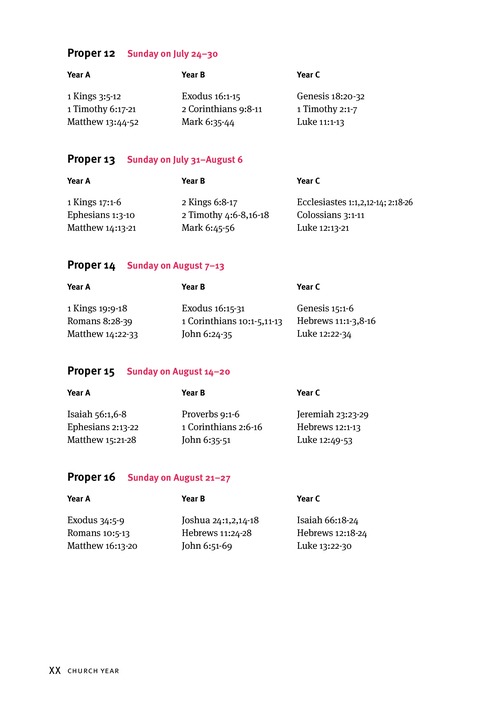 Christian Worship: Hymnal page 22