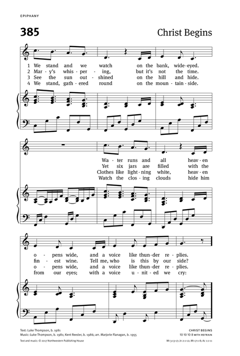 Christian Worship: Hymnal page 344