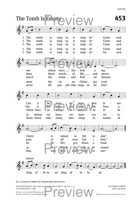 Christian Worship: Hymnal page 421