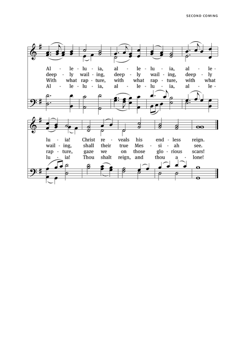 Christian Worship: Hymnal page 461