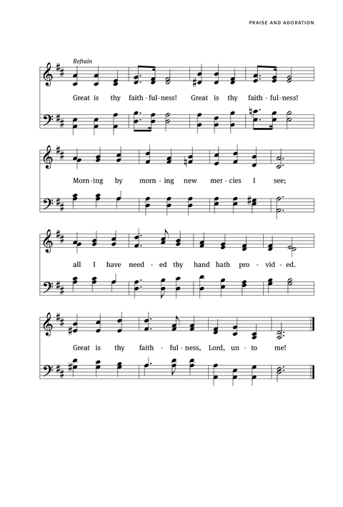 Christian Worship: Hymnal page 595