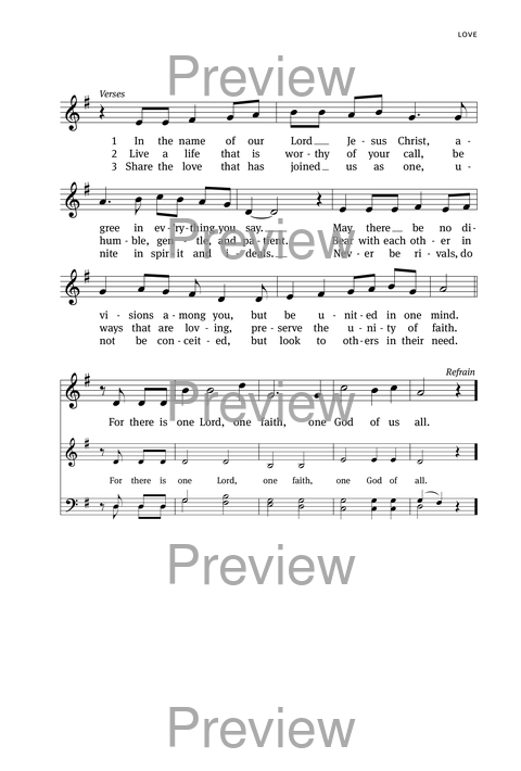 Christian Worship: Hymnal page 749