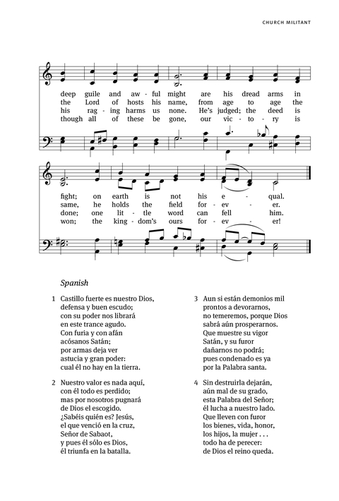 Christian Worship: Hymnal page 905