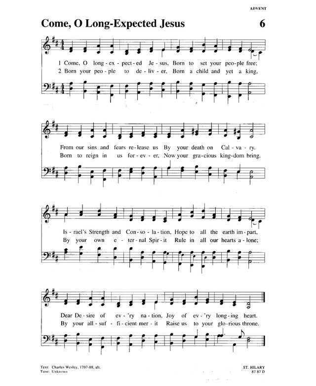 Christian Worship (1993): a Lutheran hymnal page 174