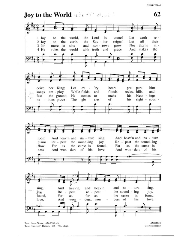 Christian Worship (1993): a Lutheran hymnal page 238