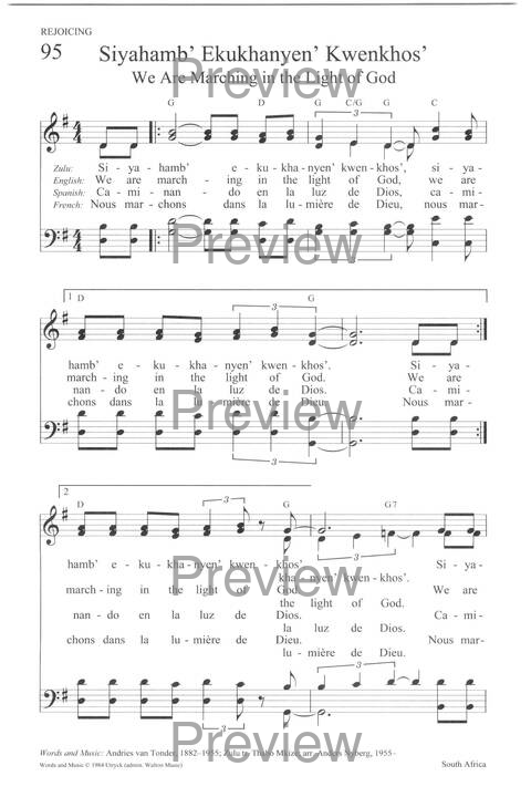 Community of Christ Sings page 112