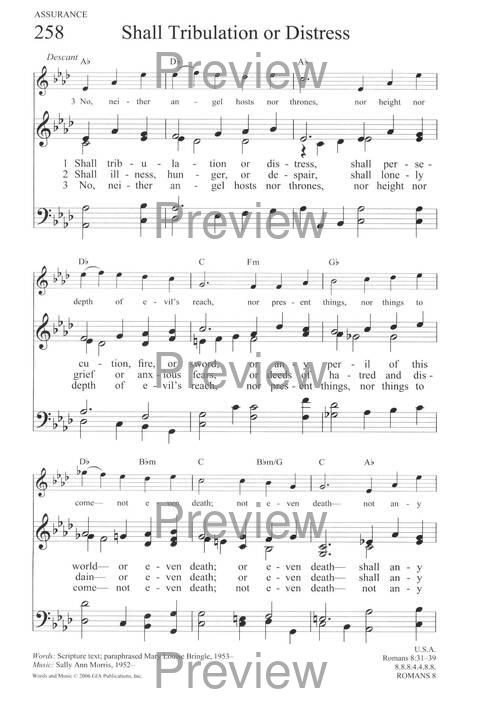 Community of Christ Sings page 293