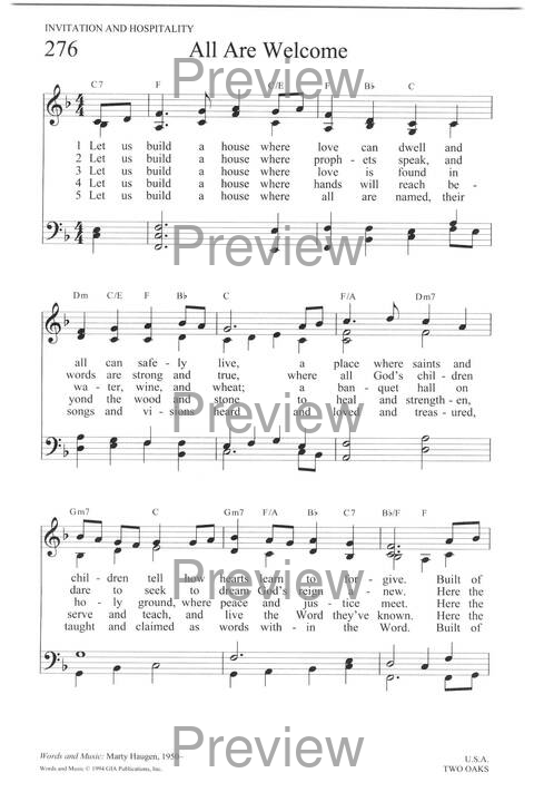 Community of Christ Sings page 319