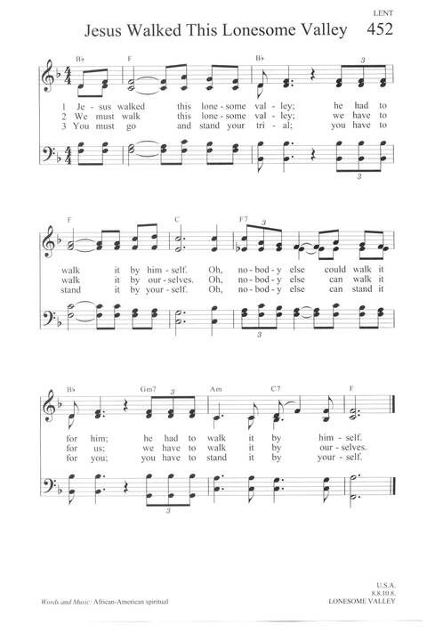 Community of Christ Sings page 539