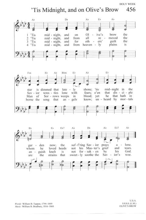 Community of Christ Sings page 543