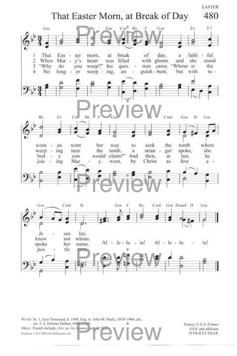 Community of Christ Sings page 575