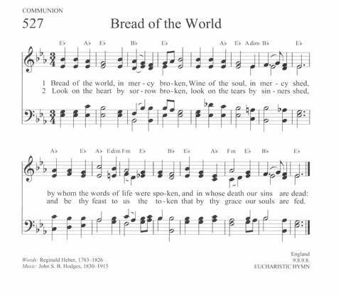 Community of Christ Sings page 627