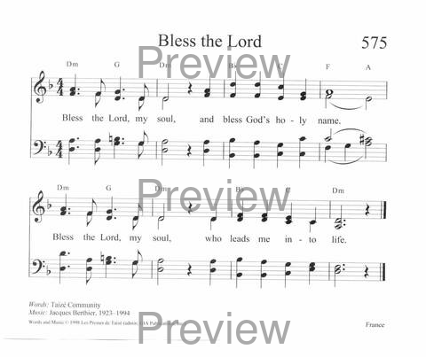 Community of Christ Sings page 682