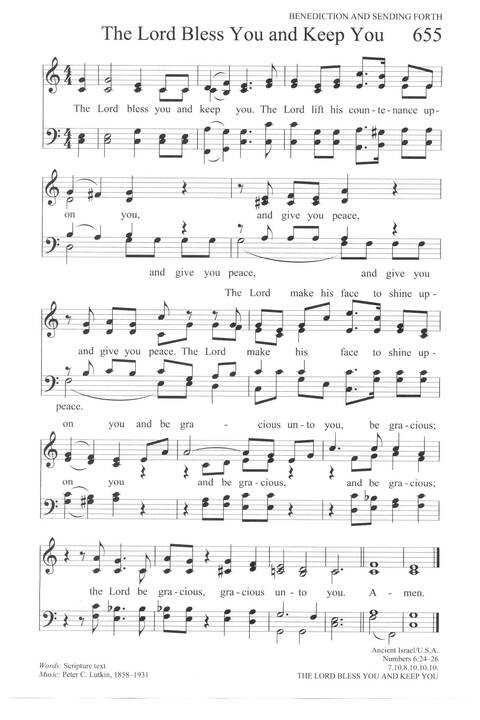 Community of Christ Sings page 779