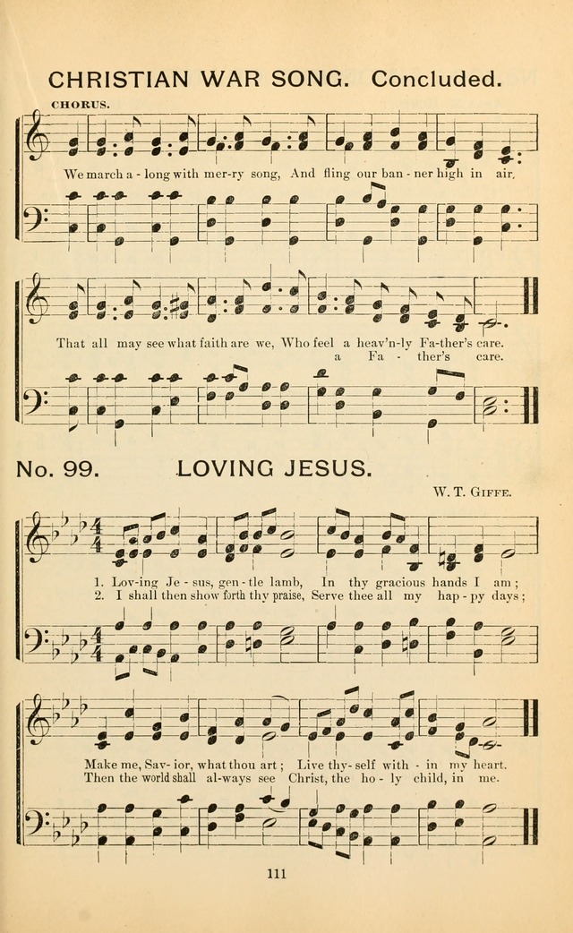 Crown of Gold: for Sunday schools, gospel services, revival meetings, Christian Endeavor societies, Epworth Leagues, etc. page 114