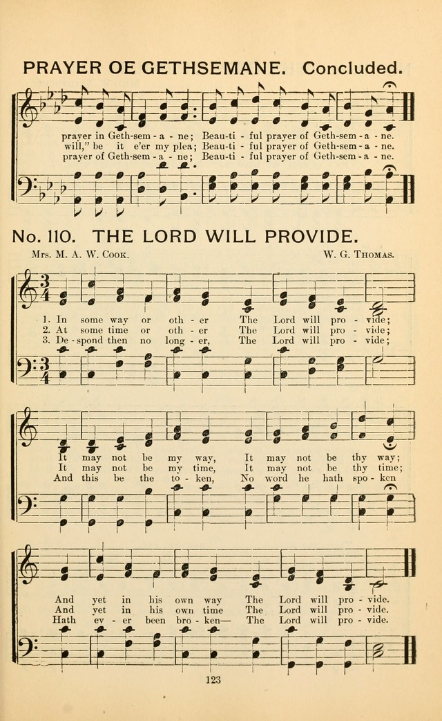 Crown of Gold: for Sunday schools, gospel services, revival meetings, Christian Endeavor societies, Epworth Leagues, etc. page 126