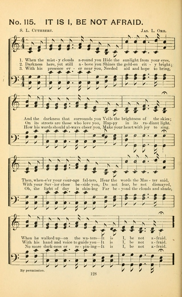 Crown of Gold: for Sunday schools, gospel services, revival meetings, Christian Endeavor societies, Epworth Leagues, etc. page 131