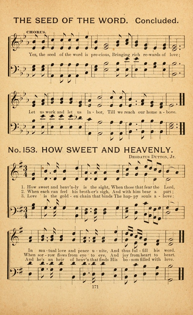 Crown of Gold: for Sunday schools, gospel services, revival meetings, Christian Endeavor societies, Epworth Leagues, etc. page 174