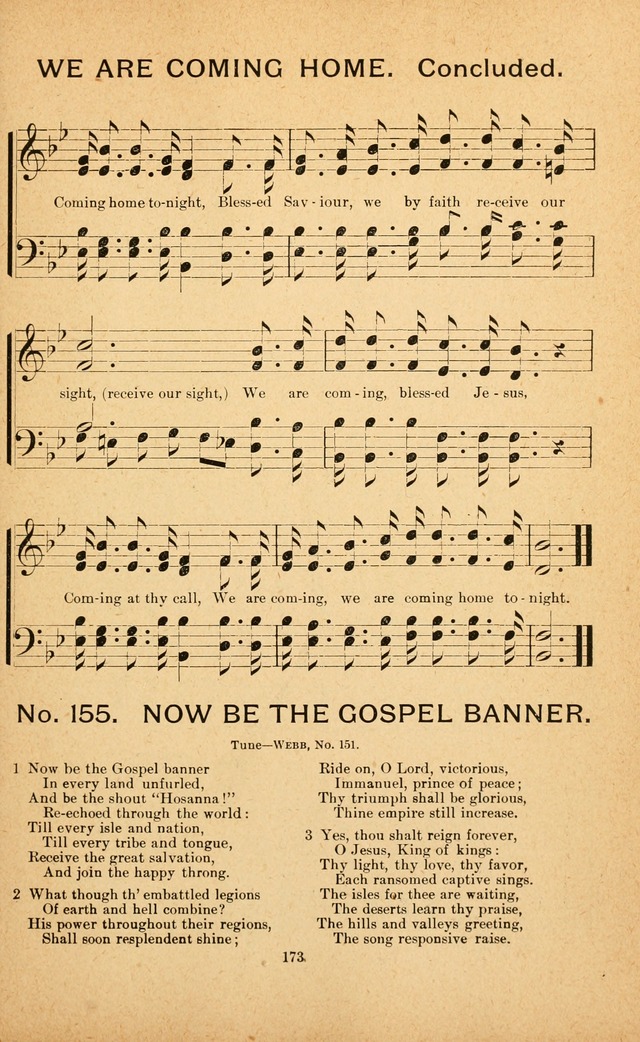 Crown of Gold: for Sunday schools, gospel services, revival meetings, Christian Endeavor societies, Epworth Leagues, etc. page 176