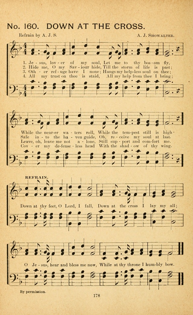 Crown of Gold: for Sunday schools, gospel services, revival meetings, Christian Endeavor societies, Epworth Leagues, etc. page 181